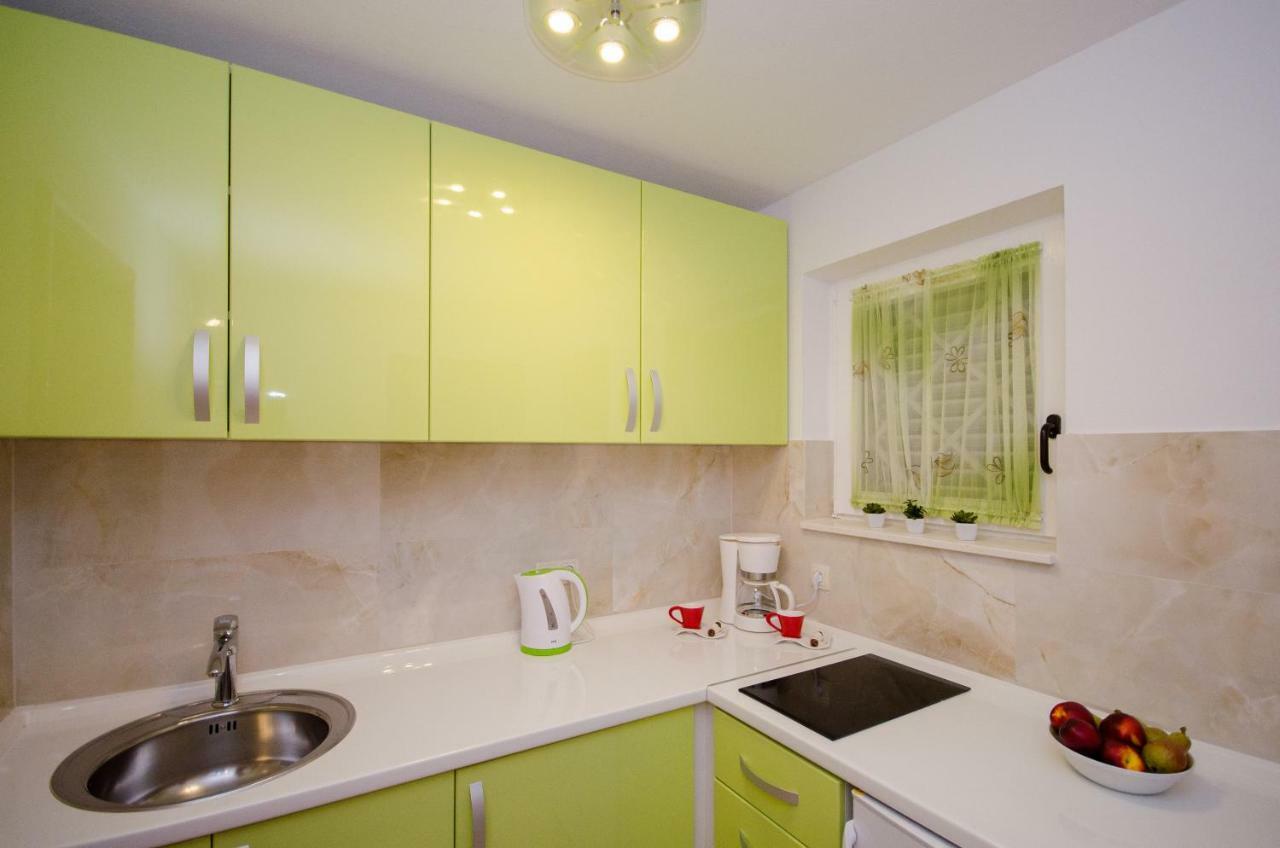 Apartments Josipa Split Luaran gambar