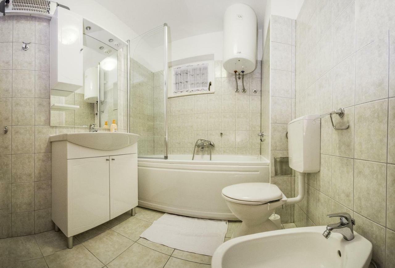 Apartments Josipa Split Luaran gambar