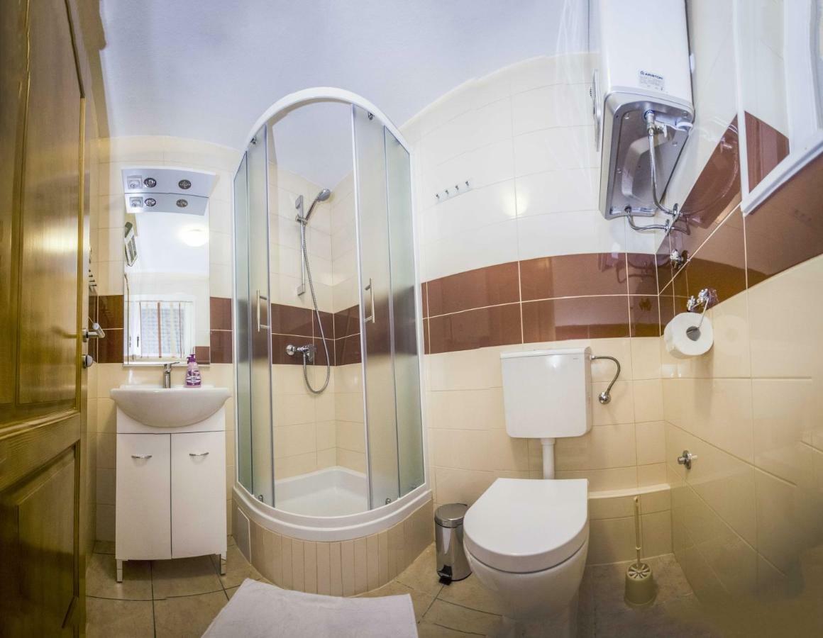 Apartments Josipa Split Luaran gambar