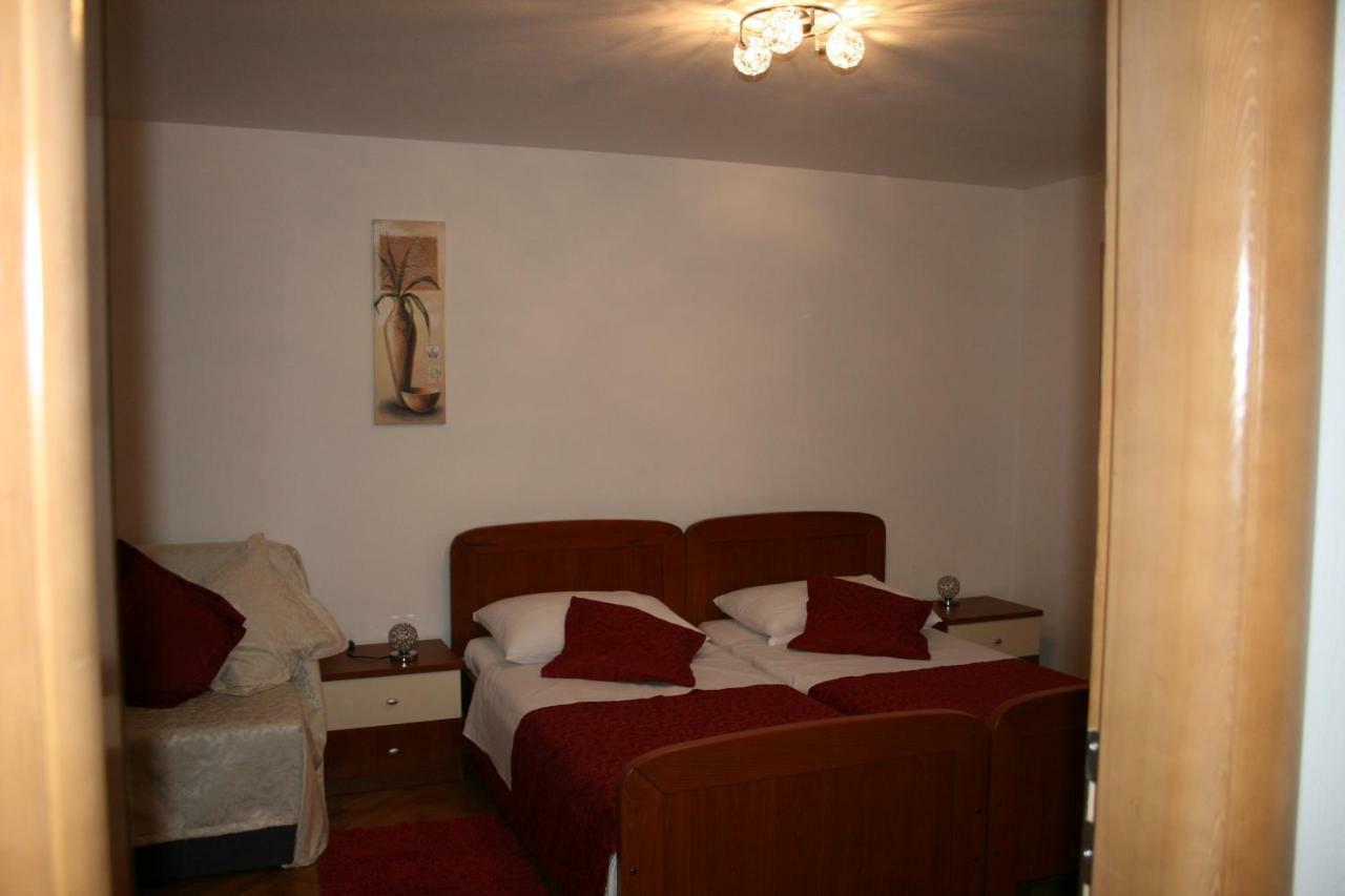 Apartments Josipa Split Luaran gambar