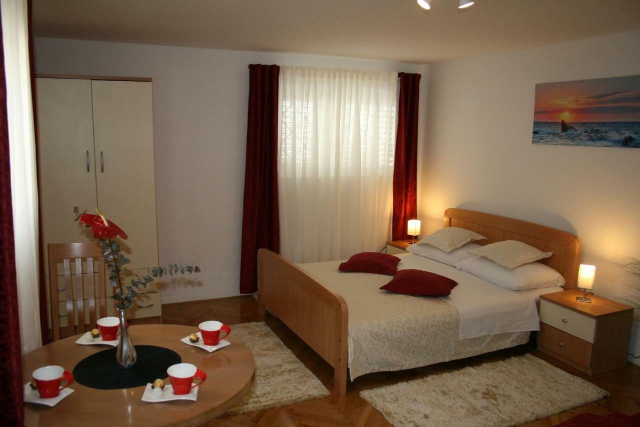 Apartments Josipa Split Luaran gambar