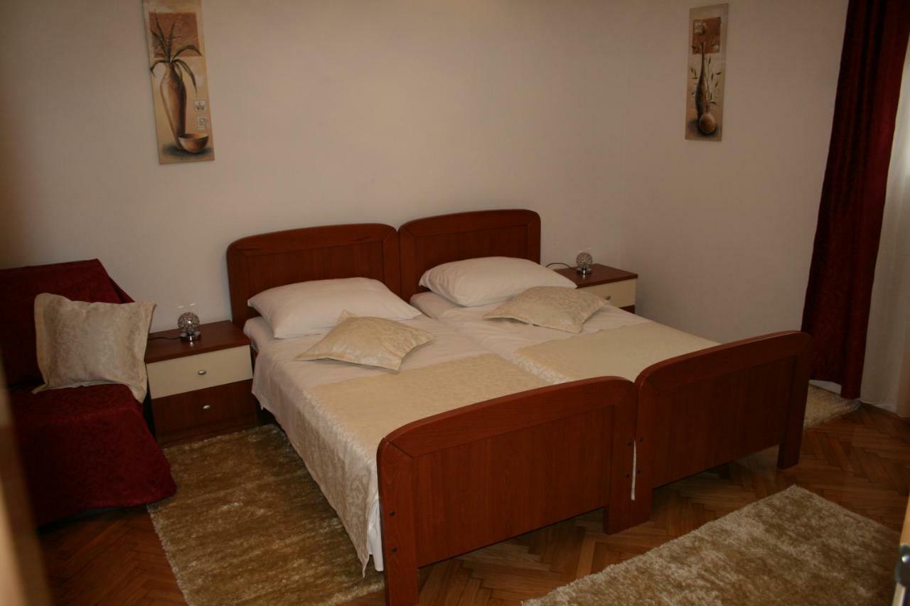 Apartments Josipa Split Luaran gambar